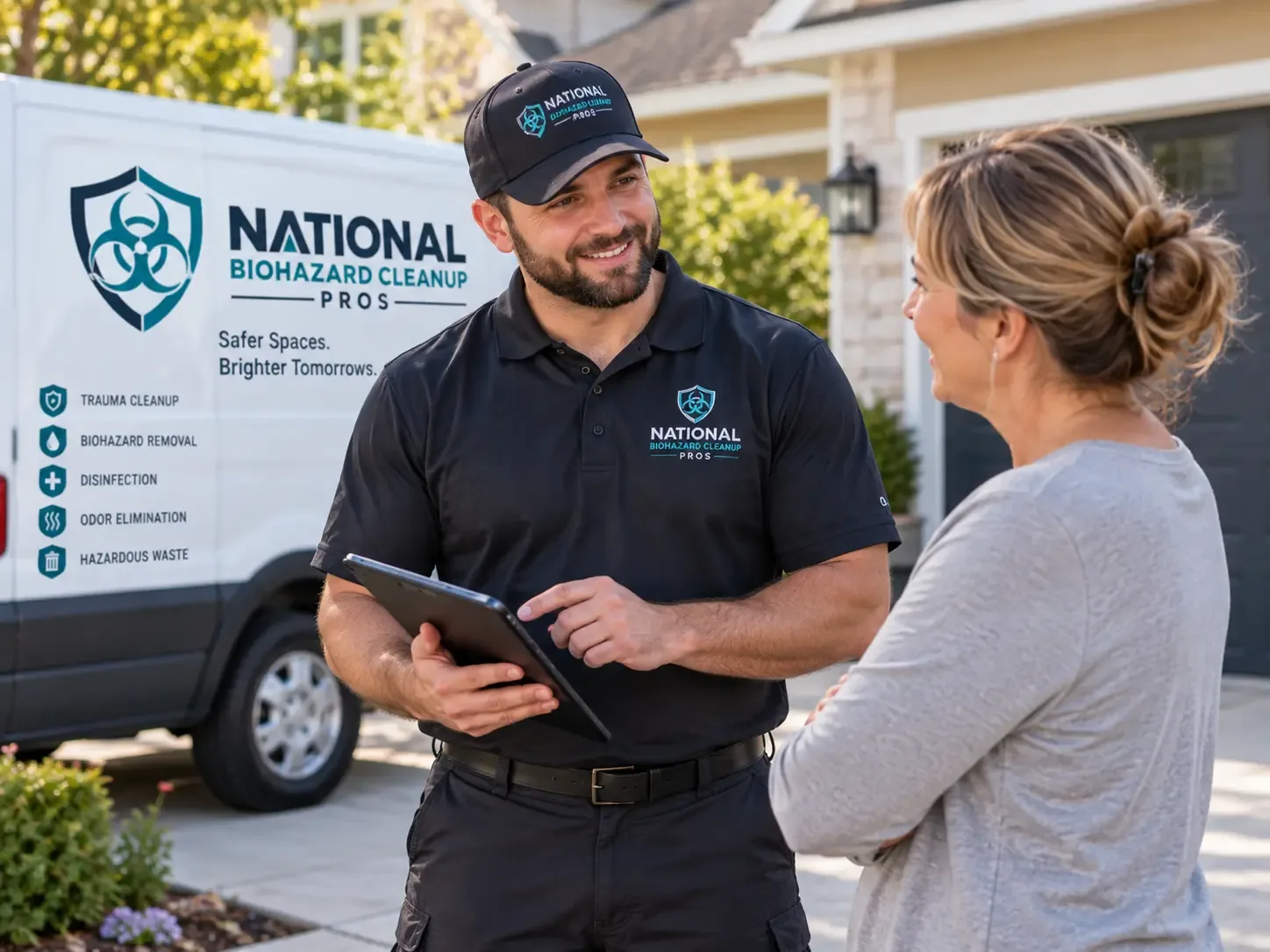 Biohazard Cleanup Cedar, MI FAQs